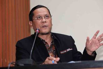 Deputi Pendidikan dan Peran Serta Masyarakat KPK Wawan Wardiana